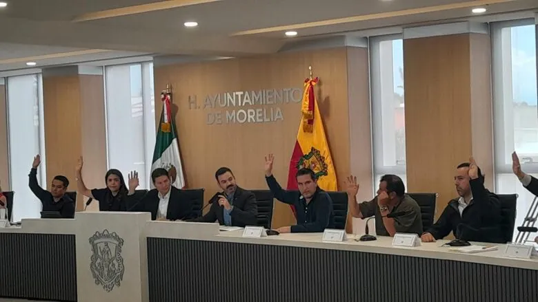 Morelia: rondará 2 mdp costo de informe de gobierno 2025 de Alfonso Martínez