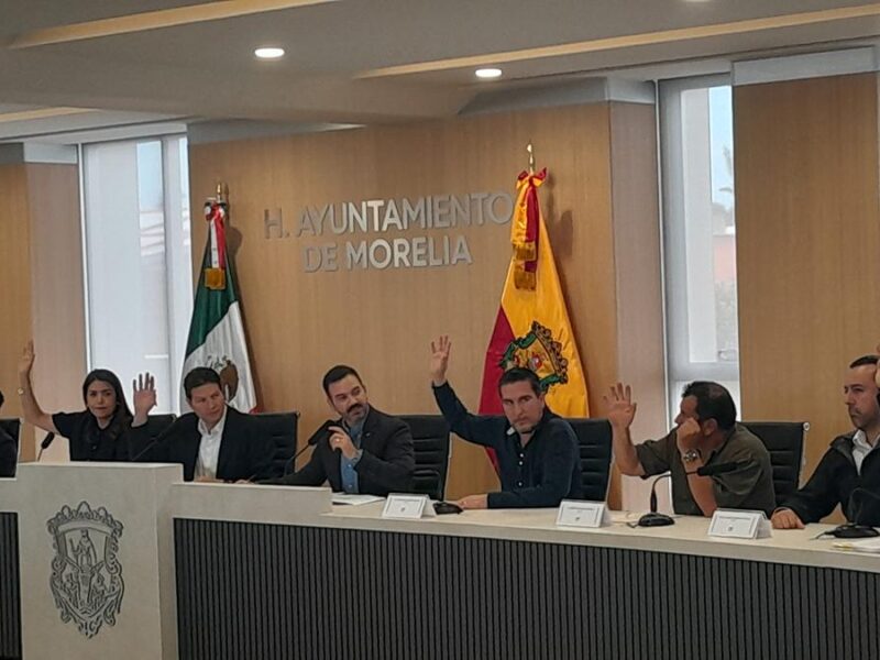 Morelia: rondará 2 mdp costo de informe de gobierno 2025 de Alfonso Martínez