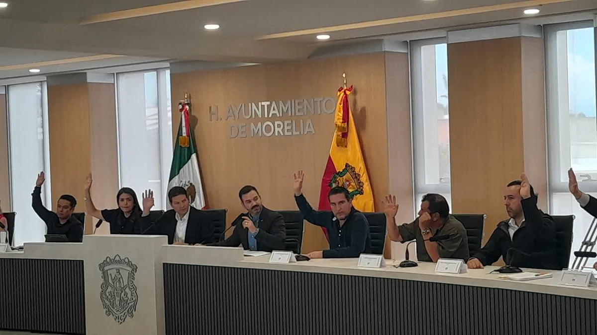 Morelia: rondará 2 mdp costo de informe de gobierno 2025 de Alfonso Martínez