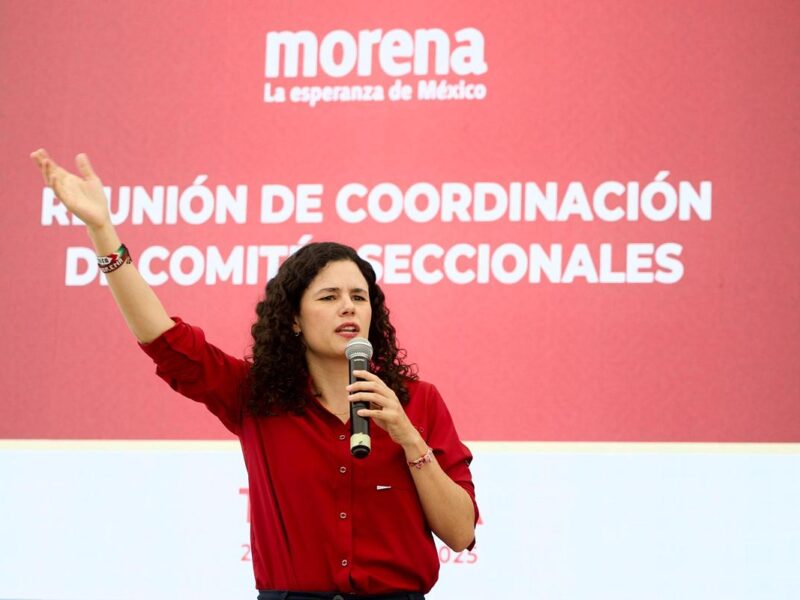Morena busca capacitar a los alcaldes 'guindas' a través de Escuela Municipalista