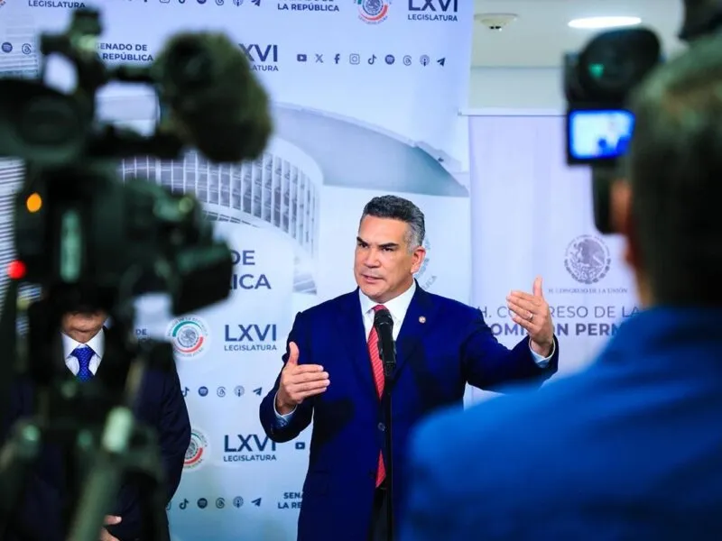 Morena no puede exigir respeto internacional si protege al narco: PRI ante aranceles EU