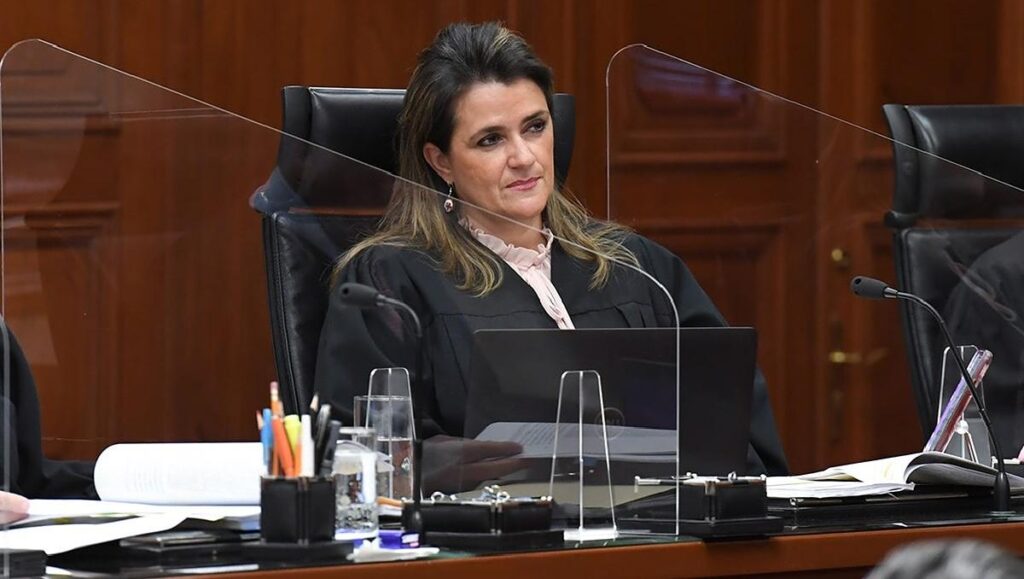 Morena Vs. Morena: SCJN ampara a Ricardo Monreal contra Layda Sansores, por difusión de audio