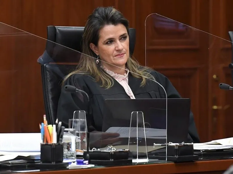 Morena Vs. Morena: SCJN ampara a Ricardo Monreal contra Layda Sansores, por difusión de audio