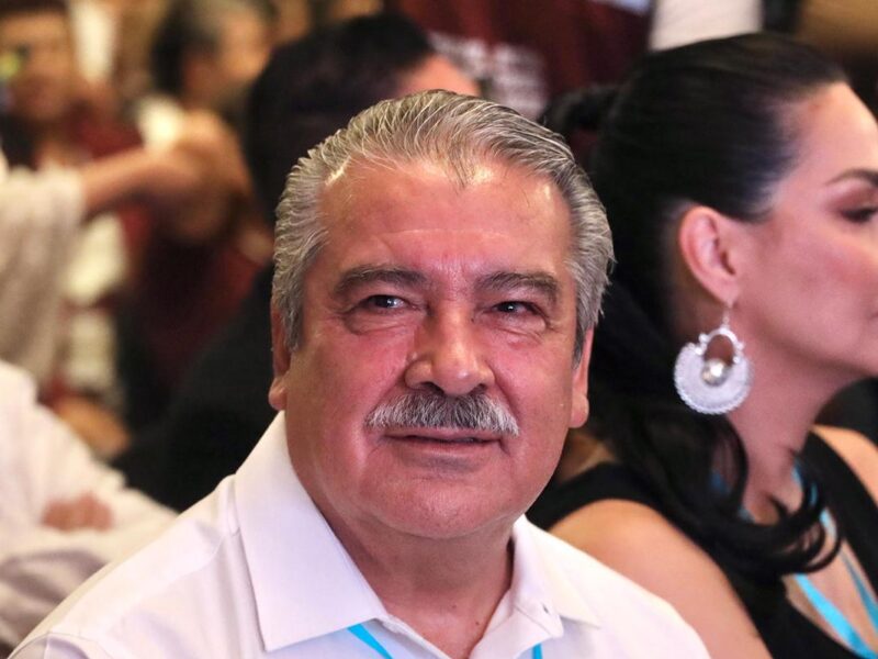Morón por encima del PAN y el PRI en la carrera por la gubernatura: Campaigns and Elections