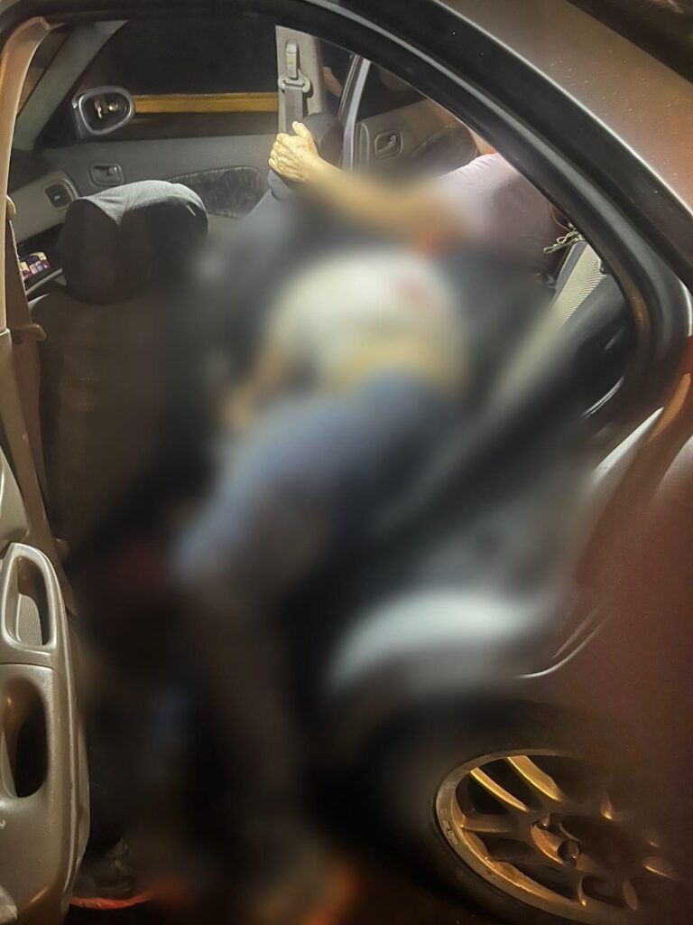 Motociclista es asesinado Apatzingán tras asalto