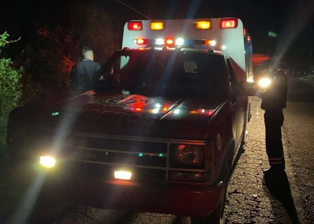 Motociclista muere al accidentarse en la carretera Zitácuaro-Tuzantla