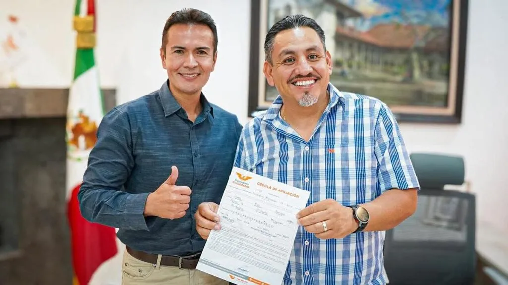 Movimiento Ciudadano avanza con fuerza en Michoacán; se suman liderazgos de La Piedad y Puruándiro-1