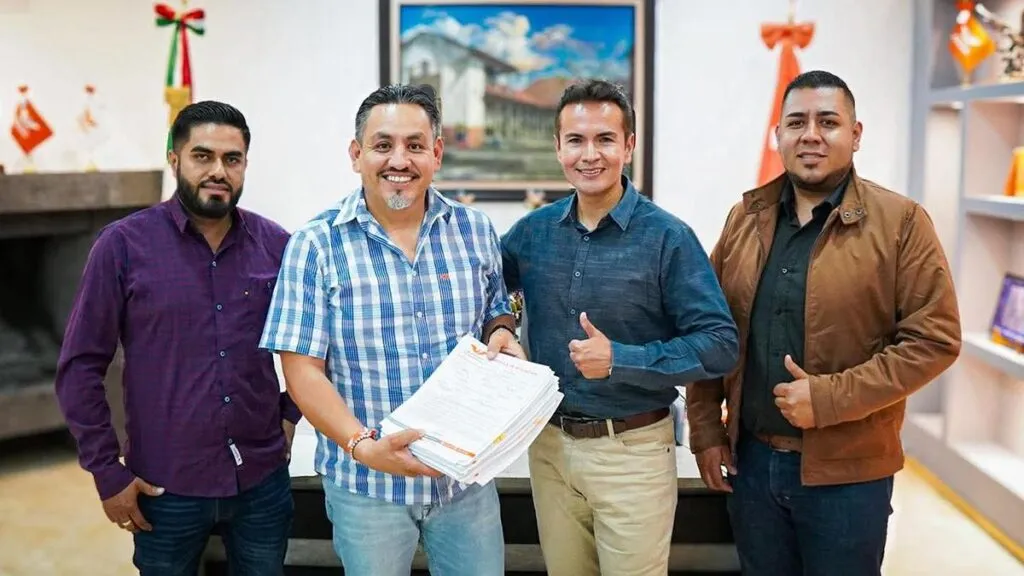Movimiento Ciudadano avanza con fuerza en Michoacán; se suman liderazgos de La Piedad y Puruándiro