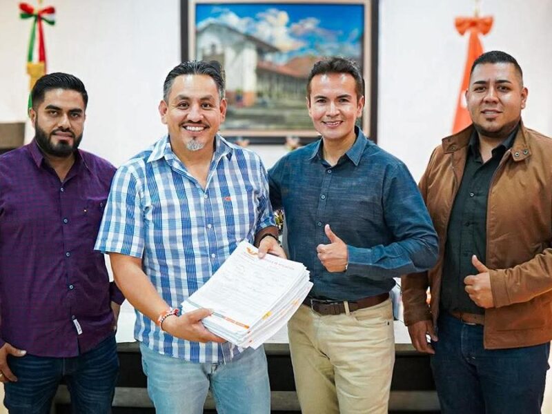 Movimiento Ciudadano avanza con fuerza en Michoacán; se suman liderazgos de La Piedad y Puruándiro