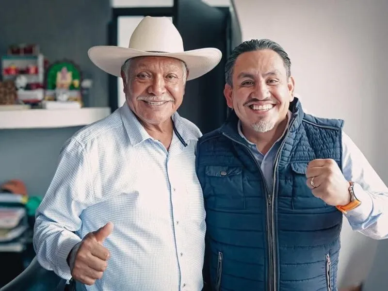 Movimiento Ciudadano consolida alianzas estratégicas en Charo
