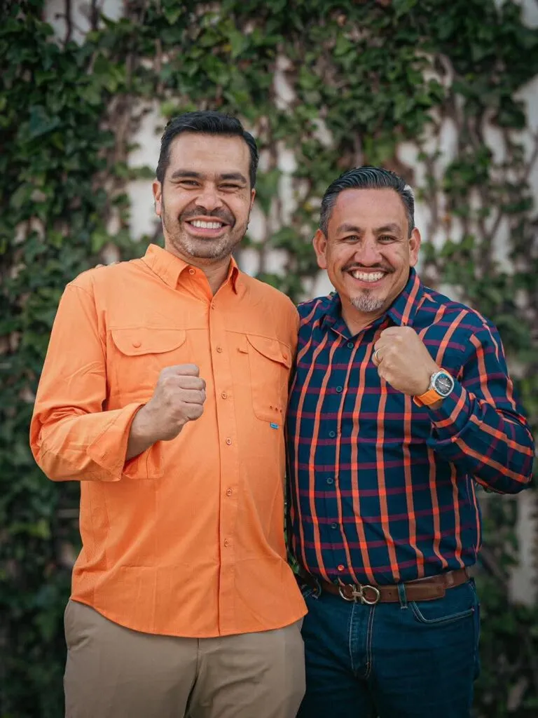 Movimiento Ciudadano Michoacán presente en el Encuentro Regional de Autoridades Municipales en Querétaro-1