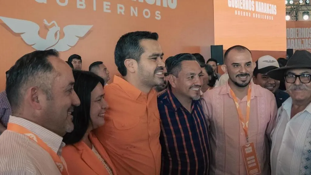 Movimiento Ciudadano Michoacán presente en el Encuentro Regional de Autoridades Municipales en Querétaro