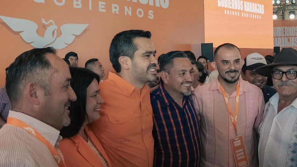 Movimiento Ciudadano Michoacán presente en el Encuentro Regional de Autoridades Municipales en Querétaro