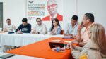 Movimiento Ciudadano Michoacán impulsa el liderazgo municipal con enfoque ciudadano: Víctor Manríquez