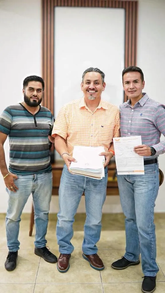 Movimiento Ciudadano se consolida como la opción ciudadana en Michoacán, afiliación se realiza con éxito-1