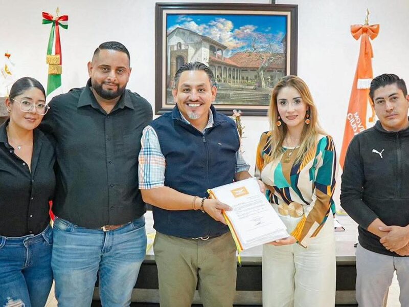 Movimiento Ciudadano sigue creciendo en Michoacán en
