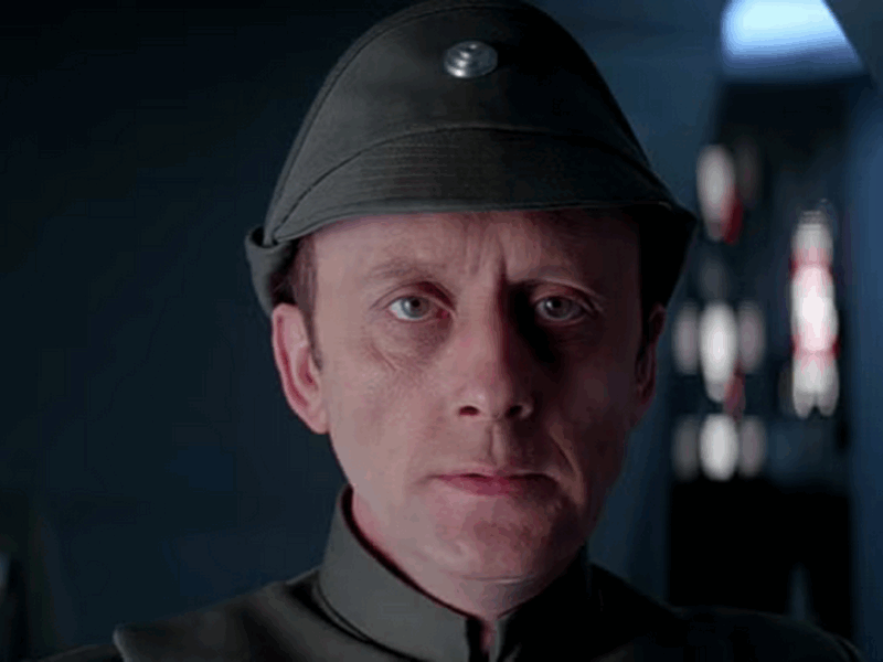 Muere a los 87 años Kenneth Colley, el inolvidable almirante de Star Wars y rostro emblemático del cine británico