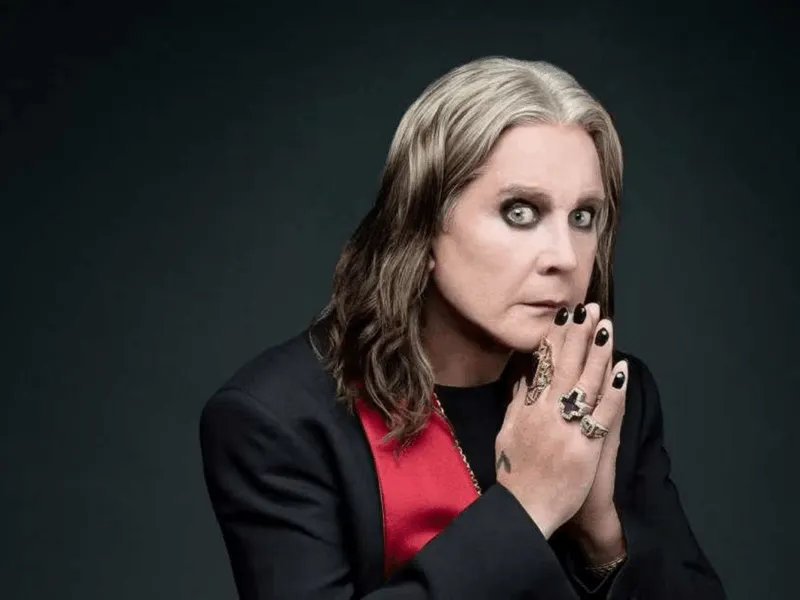 Muere Ozzy Osbourne a los 76 años de edad