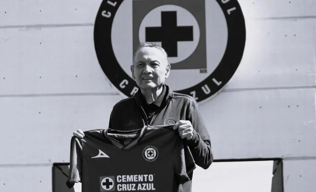 Muere Roberto Reynoso, leyenda de Cruz Azul, a los 85 años de edad