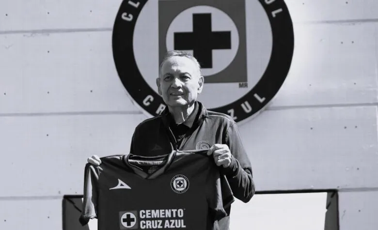 Muere Roberto Reynoso, leyenda de Cruz Azul, a los 85 años de edad