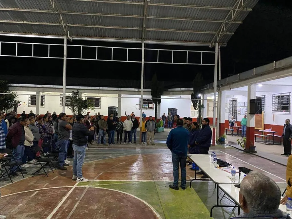 Mujer encabezará por primera vez Consejo de Gobierno Comunal de Aranza, Michoacán