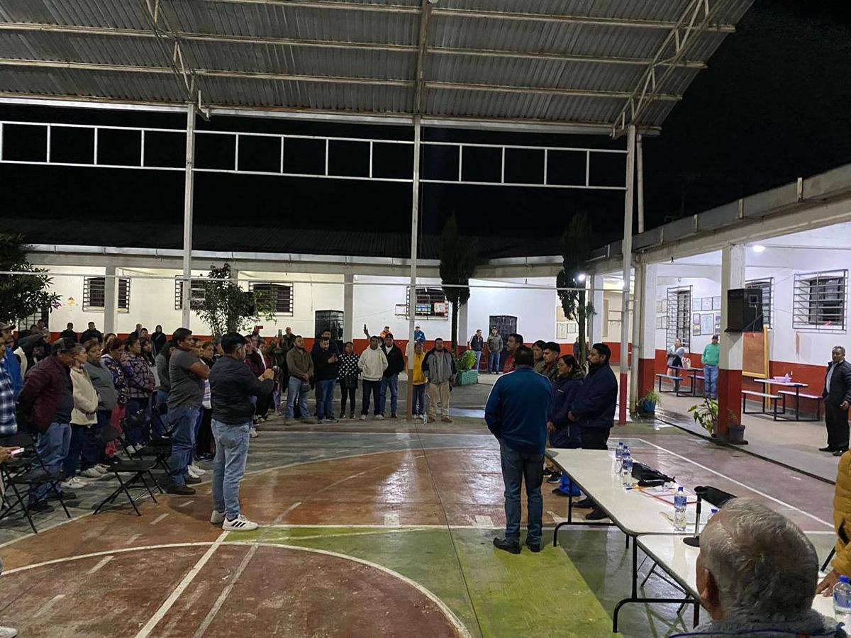 Mujer encabezará por primera vez Consejo de Gobierno Comunal de Aranza, Michoacán