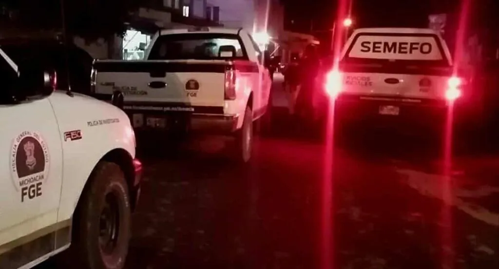Mujer es asesinada a balazos en Apatzingán