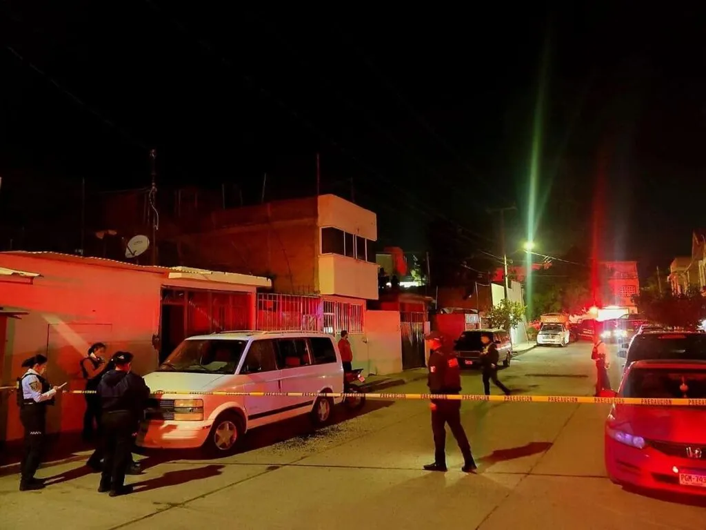 Mujer y Menor sufren ataque a tiros en Morelia