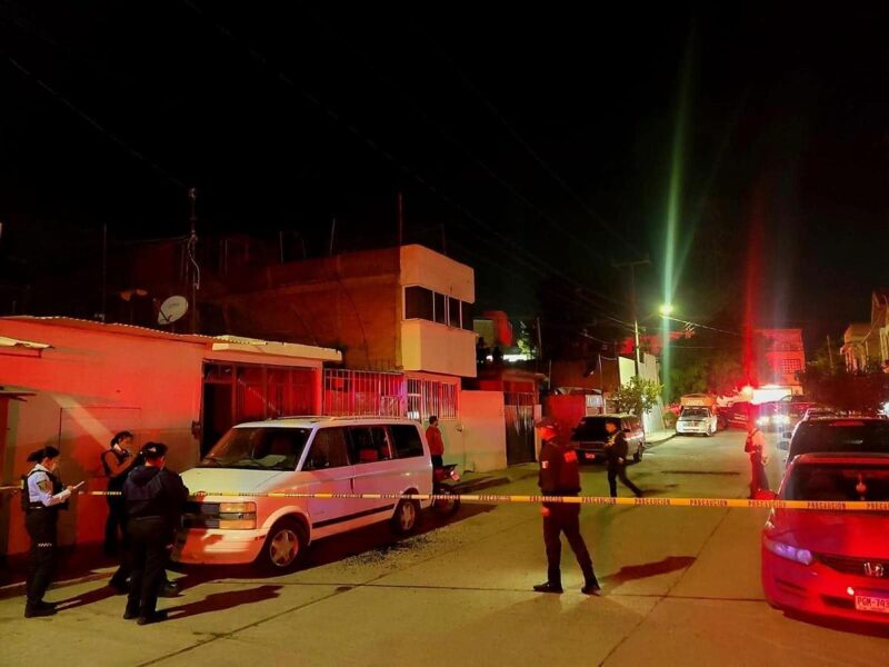 Mujer y Menor sufren ataque a tiros en Morelia