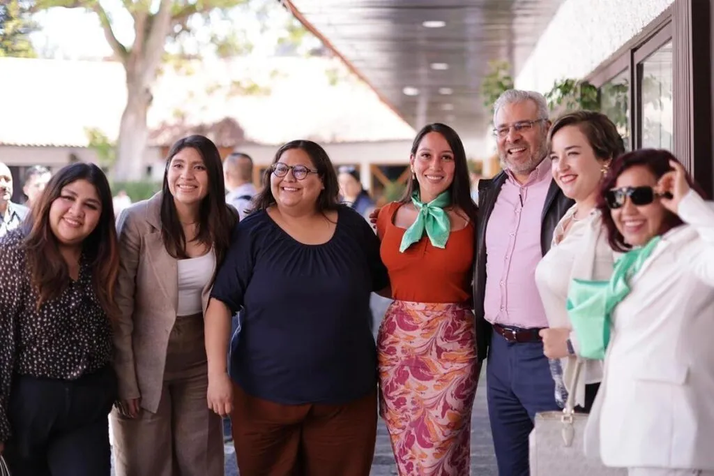 Mujeres, imparables; seré el último gobernador hombre: Bedolla-3