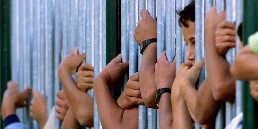 Mujeres víctimas en justicia adolescente