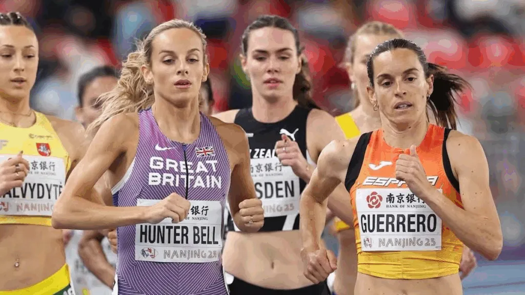 Mundial de atletismo de Tokio exigirá prueba genética a mujeres para confirmar su sexo