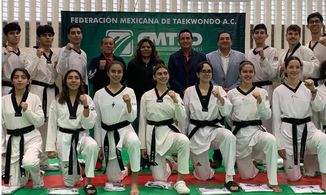 Mundial de Tae Kwon Do de Wuxi, China 2025-1
