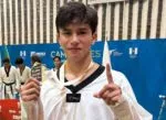 Michoacano representará a México en el Campeonato Mundial de Tae Kwon Do de Wuxi, China 2025