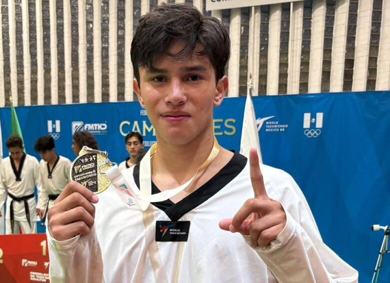 Mundial de Tae Kwon Do de Wuxi, China 2025