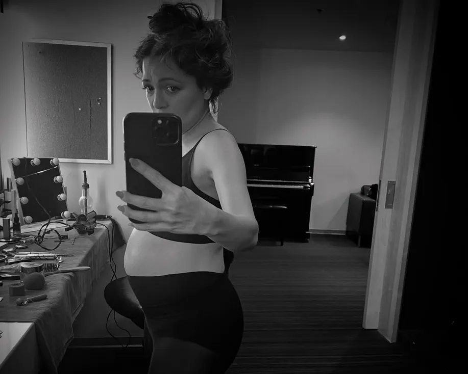 Natalia Lafourcade anuncia embarazo: “Hay un bello ser adentro de mi cuerpo”