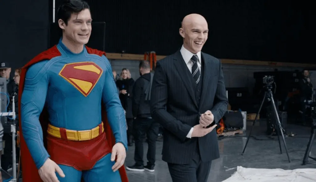 Nicholas Hoult, actor mejor pagado de Superman 2025