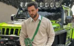 Nicola Porcella responde a rumores sobre Fernando Colunga