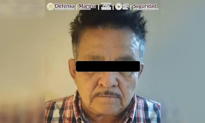 Niegan suspensión definitiva a "Don Rodo"; buscaba evitar extradición