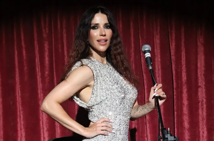 Nika aclara su postura en medio del escándalo con Alejandro Sanz