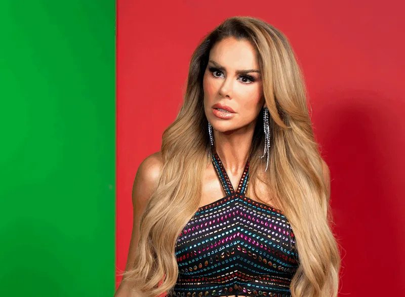 Ninel Conde señala de violencia verbal a José Manuel Figueroa