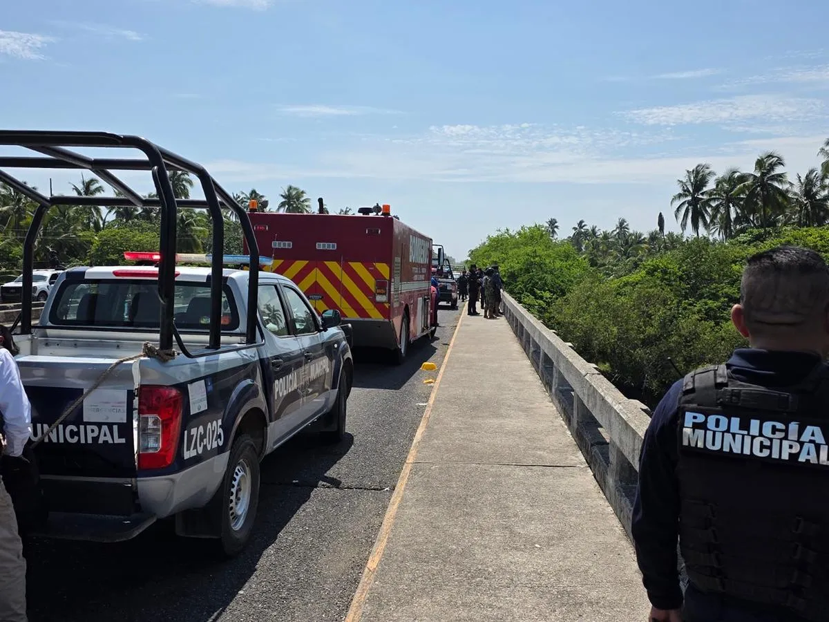 Niño muere al ser atacado por cocodrilos en la costa de Lázaro Cárdenas