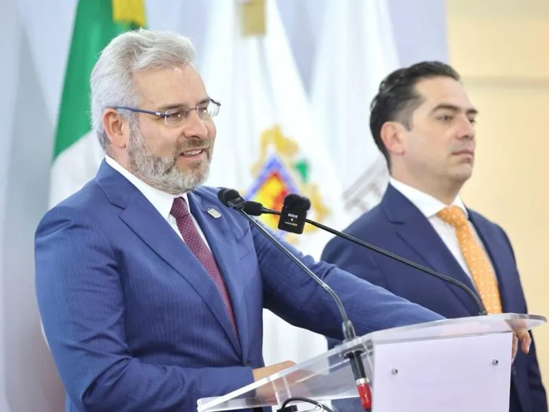 No se ha confirmado afectación a michoacanos en redadas migratorias en EU: Bedolla