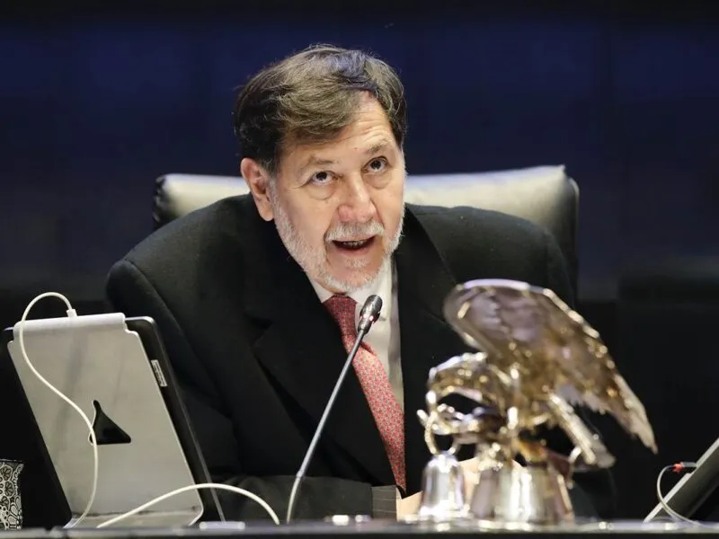 Noroña anuncia que Adán Augusto no dejará coordinación de Morena