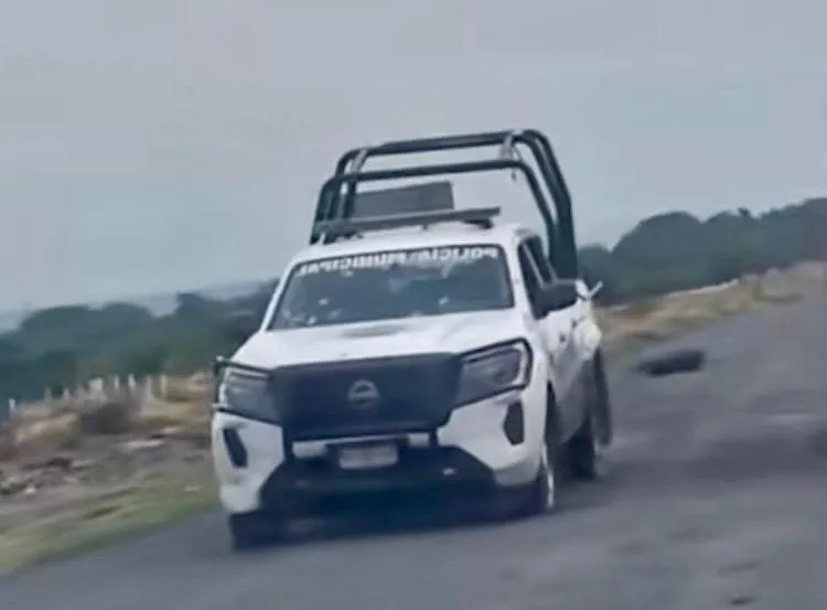 nuevo ataque a policía en Buenavista Tomatlán