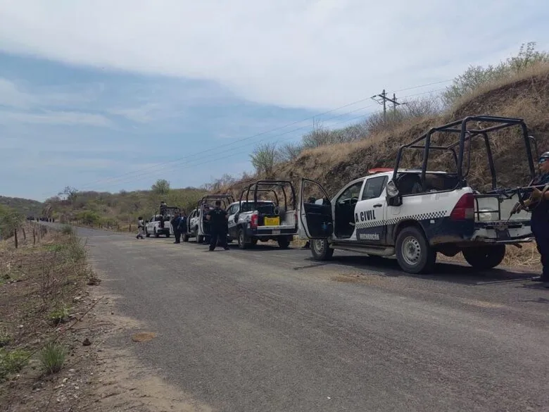 Nuevo Enfrentamiento en Tepalcatepec, Michoacán