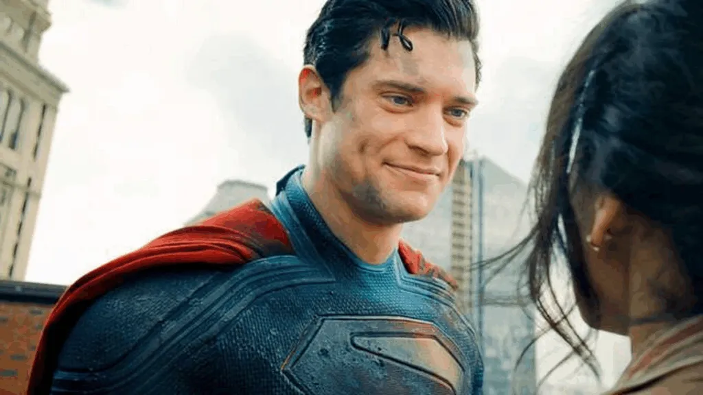 nuevo Superman de James Gunn supera a Henry Cavill