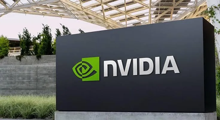 Nvidia rompe la marca de capitalización en mercado en Wall Street