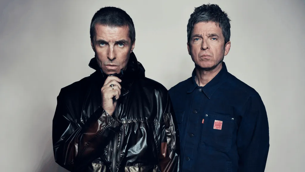 Oasis regresa: Liam y Noel Gallagher reunidos
