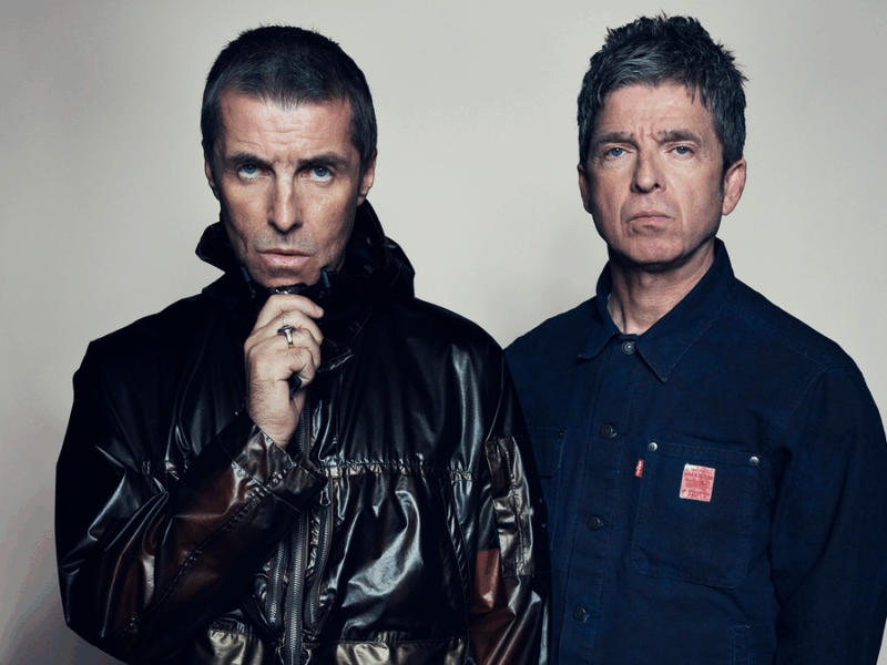 Oasis regresa: Liam y Noel Gallagher reunidos